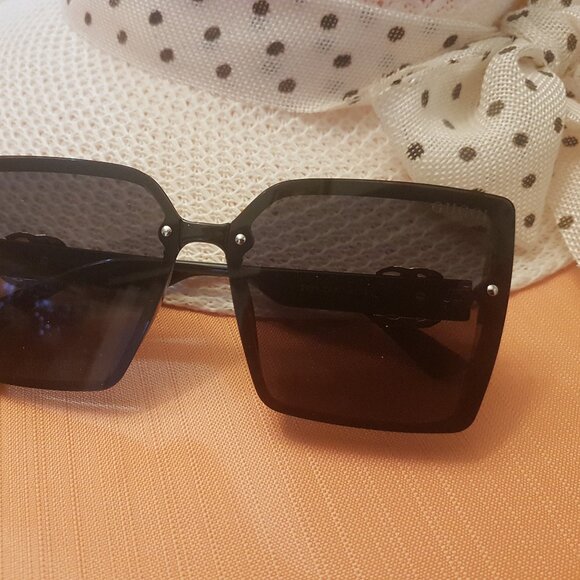 Guc oversized retro sunglasses - Picture 5 of 11